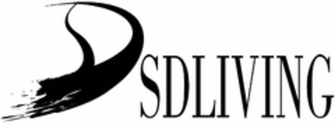 SD SDLIVING Logo (USPTO, 20.12.2019)