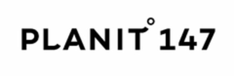 PLANIT 147 Logo (USPTO, 01/21/2020)