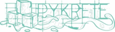 PYKRETE Logo (USPTO, 07.02.2020)