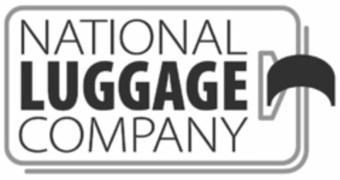 NATIONAL LUGGAGE COMPANY Logo (USPTO, 03/05/2020)