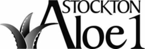 STOCKTON ALOE1 Logo (USPTO, 11.03.2020)