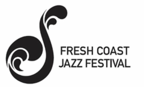 FRESH COAST JAZZ FESTIVAL J Logo (USPTO, 11.03.2020)