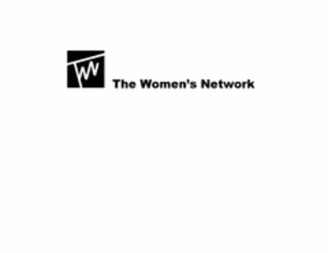 TWN THE WOMEN'S NETWORK Logo (USPTO, 21.04.2020)