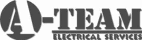 A-TEAM ELECTRICAL SERVICES Logo (USPTO, 04/24/2020)