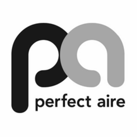 PA PERFECT AIRE Logo (USPTO, 04/30/2020)