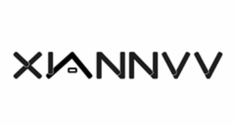 XIANNVV Logo (USPTO, 05/14/2020)