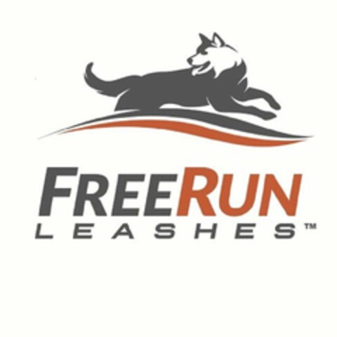 FREERUN LEASHES Logo (USPTO, 19.05.2020)
