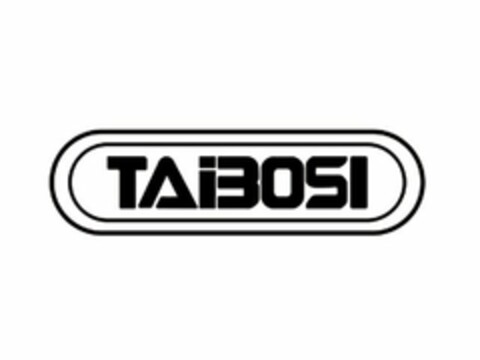 TAIBOSI Logo (USPTO, 05/26/2020)