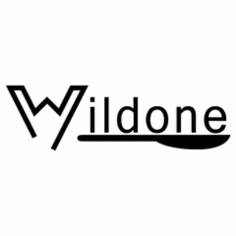 WILDONE Logo (USPTO, 10.06.2020)