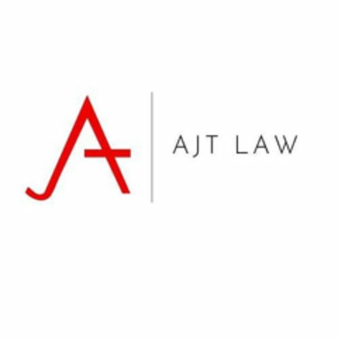 A AJT LAW Logo (USPTO, 18.06.2020)