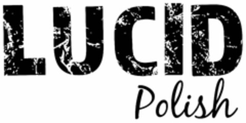 LUCID POLISH Logo (USPTO, 10.07.2020)