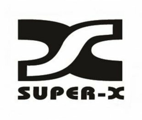 X SUPER-X Logo (USPTO, 14.07.2020)