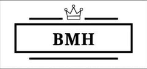 BMH Logo (USPTO, 07/20/2020)