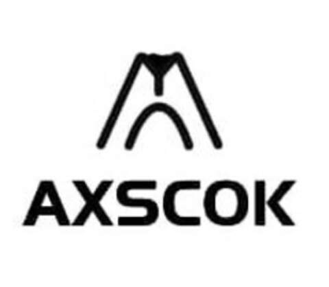 AXSCOK Logo (USPTO, 21.07.2020)