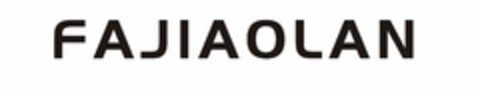 FAJIAOLAN Logo (USPTO, 25.08.2020)
