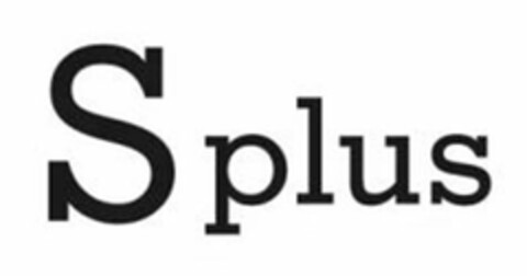 S PLUS Logo (USPTO, 25.08.2020)