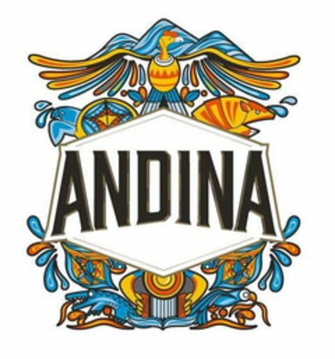 ANDINA Logo (USPTO, 15.09.2020)