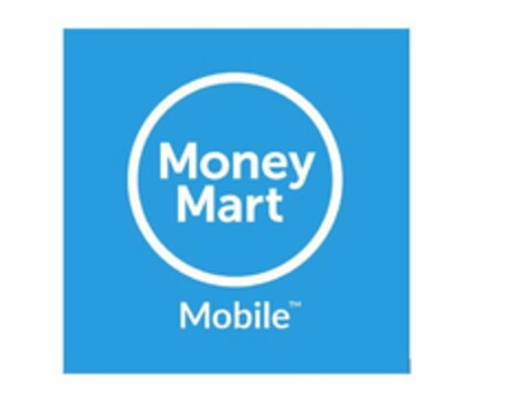 MONEY MART MOBILE Logo (USPTO, 21.09.2020)