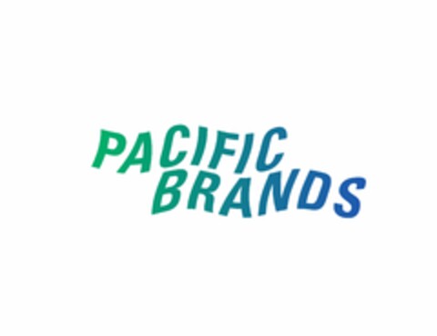 PACIFIC BRANDS Logo (USPTO, 03.02.2009)