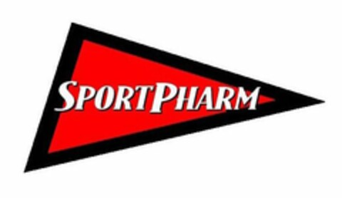 SPORTPHARM Logo (USPTO, 21.02.2009)