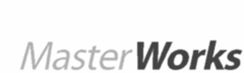 MASTERWORKS Logo (USPTO, 17.03.2009)