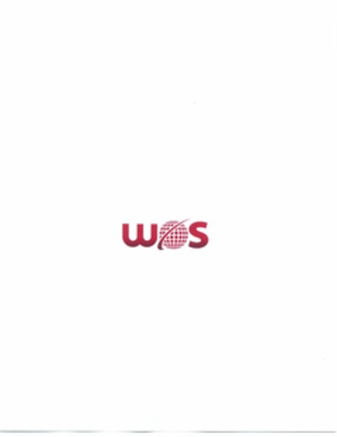 WOS Logo (USPTO, 16.06.2009)