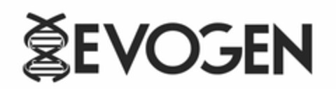 EVOGEN Logo (USPTO, 08/03/2009)