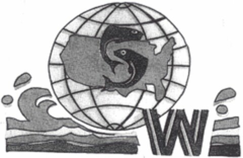 S W Logo (USPTO, 09/10/2009)