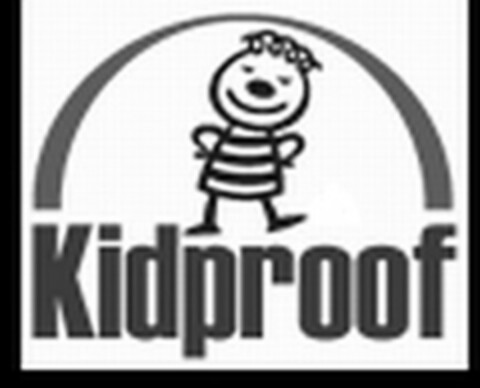 KIDPROOF Logo (USPTO, 11/17/2009)