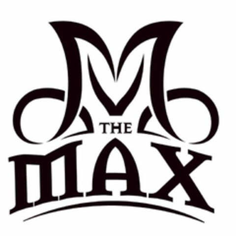 M THE MAX Logo (USPTO, 12/02/2009)