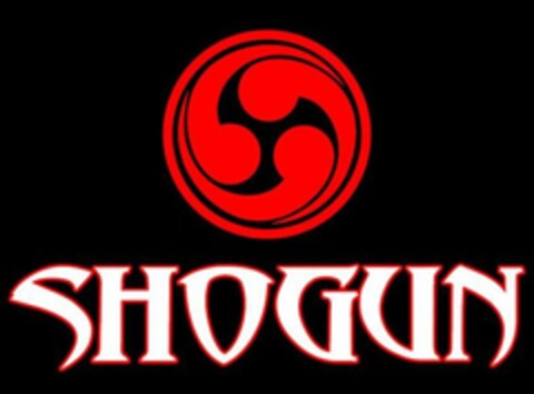 SHOGUN Logo (USPTO, 06.01.2010)