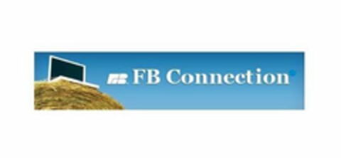 FB CONNECTION Logo (USPTO, 21.01.2010)