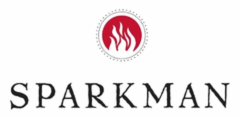 SPARKMAN Logo (USPTO, 31.01.2010)