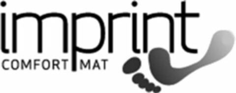 IMPRINT COMFORT MAT Logo (USPTO, 11.02.2010)