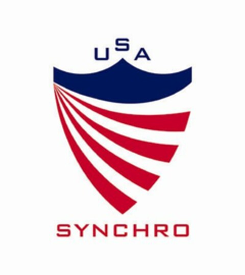 USA SYNCHRO Logo (USPTO, 16.03.2010)