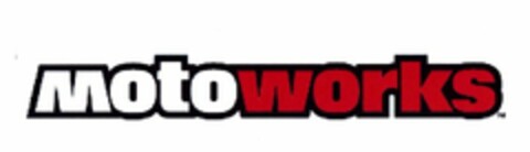 MOTOWORKS Logo (USPTO, 02.04.2010)