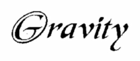 GRAVITY Logo (USPTO, 05/13/2010)