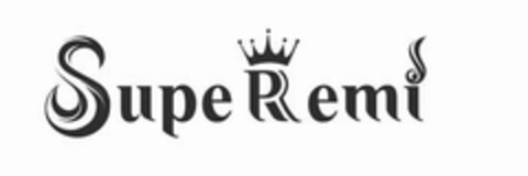 SUPE REMI Logo (USPTO, 23.06.2010)