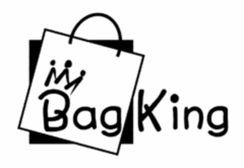 BAG KING Logo (USPTO, 11.08.2010)