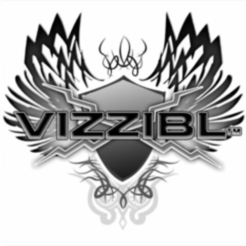 VIZZIBL Logo (USPTO, 23.08.2010)