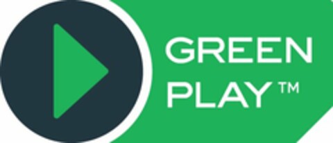 GREEN PLAY Logo (USPTO, 08.09.2010)
