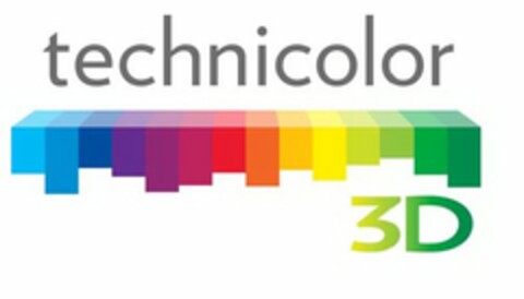 TECHNICOLOR 3D Logo (USPTO, 09/15/2010)