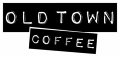 OLD TOWN COFFEE Logo (USPTO, 22.12.2010)