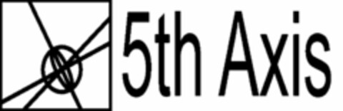 5TH AXIS Logo (USPTO, 13.01.2011)