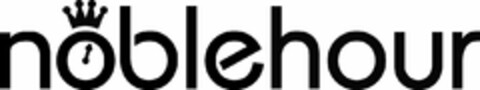 NOBLEHOUR Logo (USPTO, 14.01.2011)