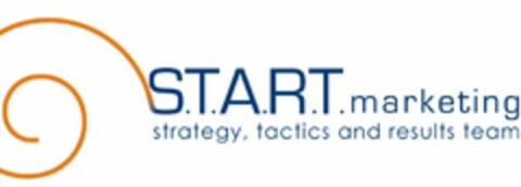 S.T.A.R.T.MARKETING STRATEGY, TACTICS AND RESULTS TEAM Logo (USPTO, 18.02.2011)