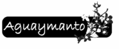 AGUAYMANTO Logo (USPTO, 02.03.2011)