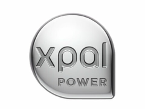 XPAL POWER Logo (USPTO, 27.04.2011)
