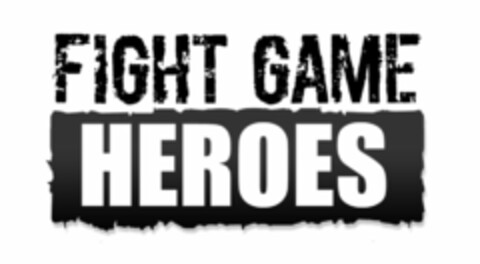 FIGHT GAME HEROES Logo (USPTO, 19.05.2011)