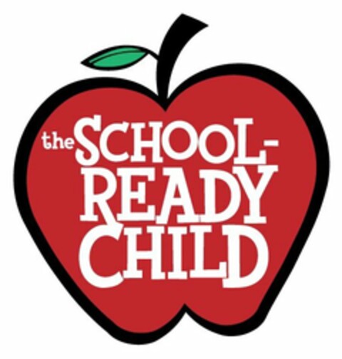 THE SCHOOL-READY CHILD Logo (USPTO, 08.06.2011)